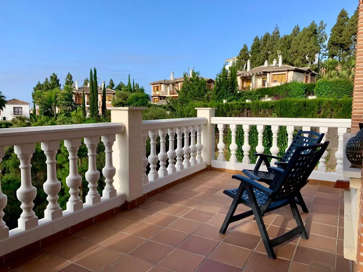 Stunning 4 Bedroom Villa With Private Pool  Sitio de Calahonda