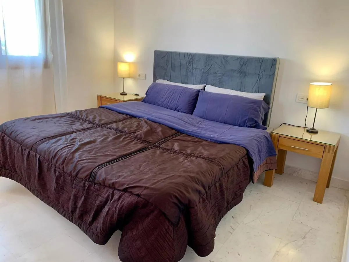 Stunning 4 Bedroom Villa With Private Pool Sitio de Calahonda
