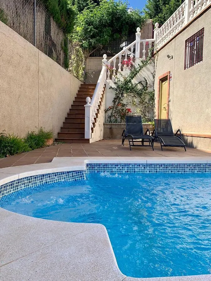 Stunning 4 Bedroom Villa With Private Pool 0*, Sitio de Calahonda España