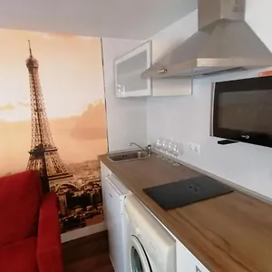 Apartamento Little Paris, Sitio de Calahonda